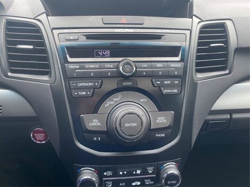 Used 2014 Acura RDX Technology Package 4D Sport Ut image 14