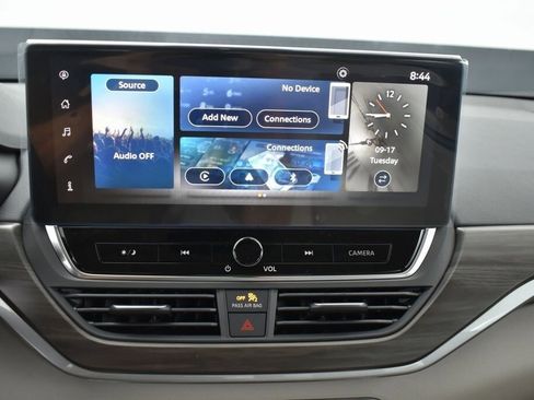 New 2025 Nissan Altima 2.5 SV w/ SV Special Edition Package image 18