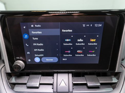 Used 2024 Toyota RAV4 XLE image 16