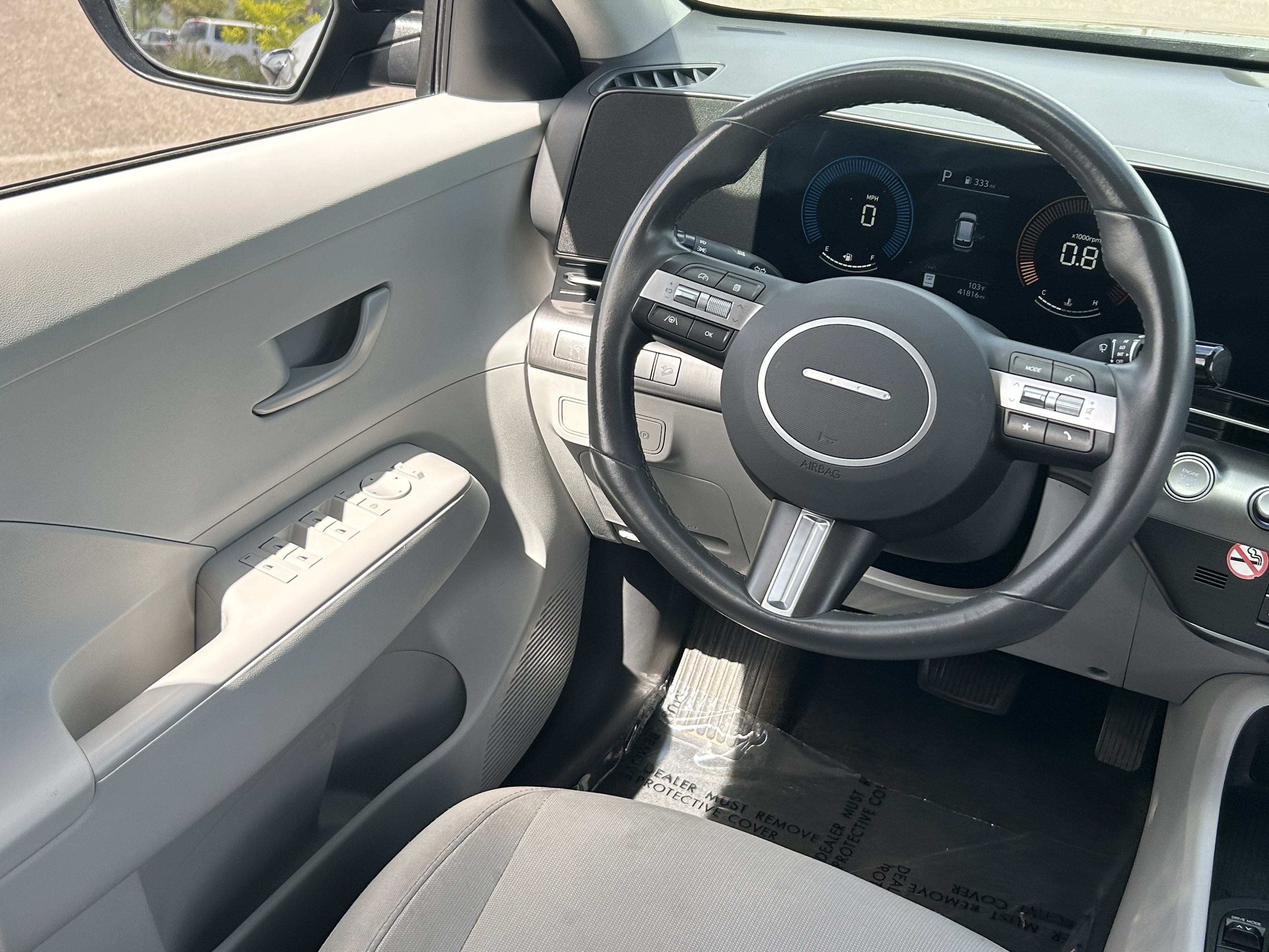 Used 2025 Hyundai Kona SEL FWD image 17