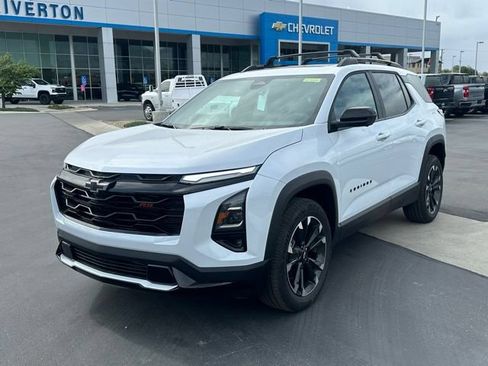 New 2026 Chevrolet Equinox RS w/ Convenience Package III AWD/4WD image 31