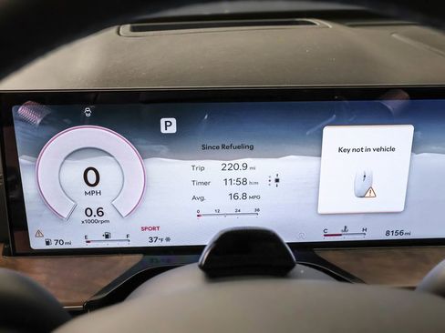 Used 2025 Genesis GV80 3.5T Advanced image 37