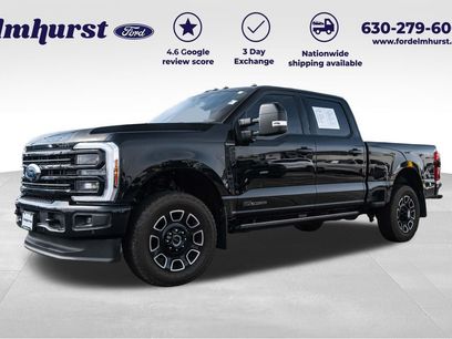 Certified 2025 Ford F250 Platinum