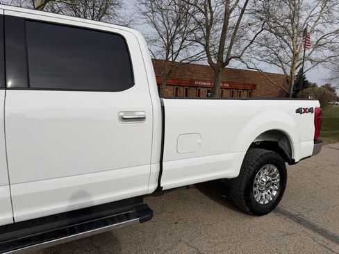 Used 2022 Ford F250 XLT w/ XLT Premium Package image 15