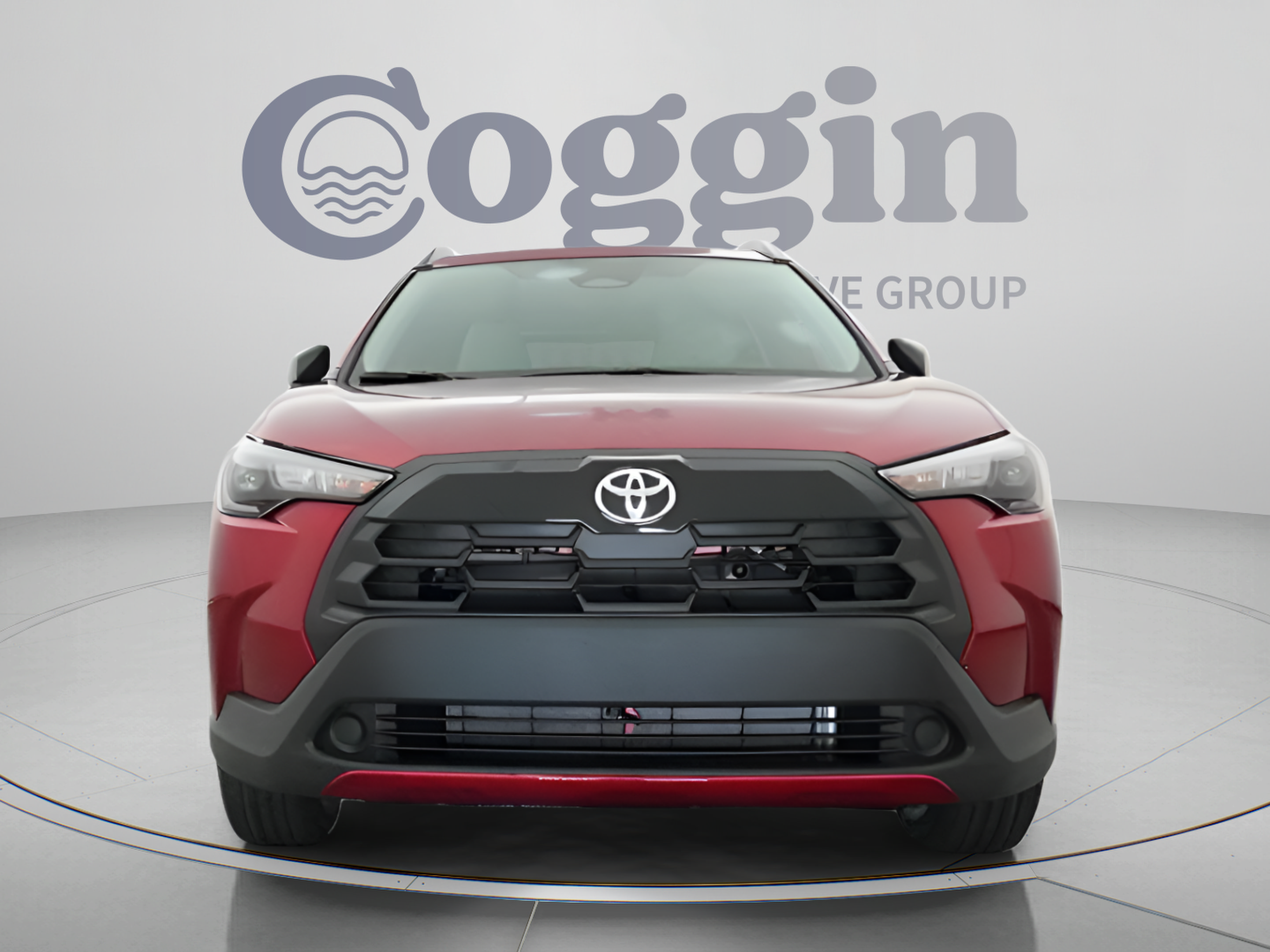 New 2026 Toyota Corolla Cross LE w/ Moonroof Package FWD image 31