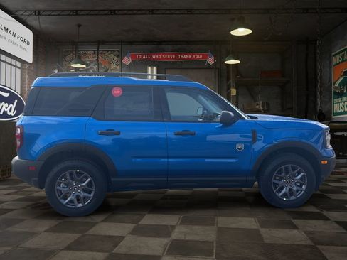 New 2025 Ford Bronco Sport Big Bend AWD/4WD image 7