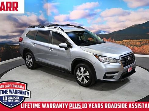 Used 2022 Subaru Ascent Premium w/ Convenience Package image 2