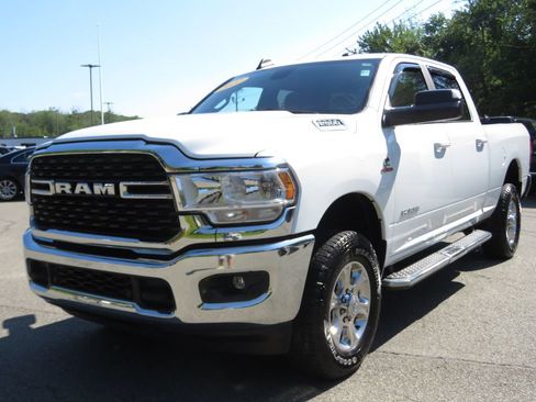 Used 2022 RAM 2500 Big Horn w/ Level A Equipment Group AWD/4WD image 1