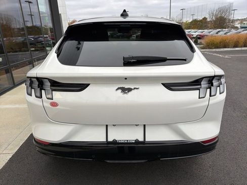 New 2025 Ford Mustang Mach-E Premium w/ Sport Appearance Package image 4