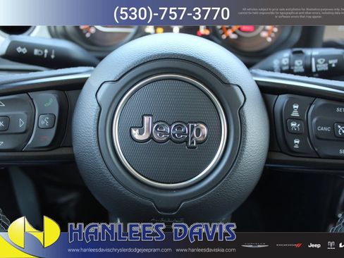 New 2026 Jeep Wrangler Unlimited Sport AWD/4WD image 26