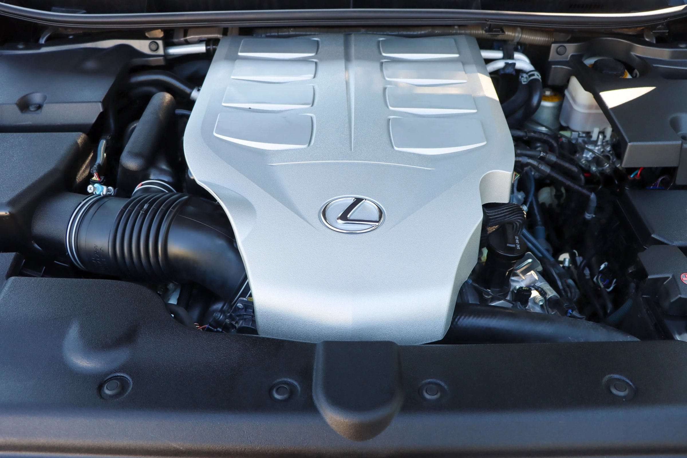 Used 2015 Lexus GX 460 Luxury AWD/4WD image 47