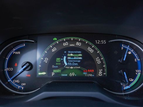 Certified 2025 Toyota RAV4 SE w/ Weather & Moonroof Package image 26