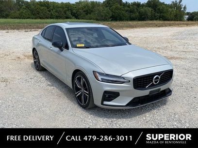 Used 2021 Volvo S60 T5 R-Design