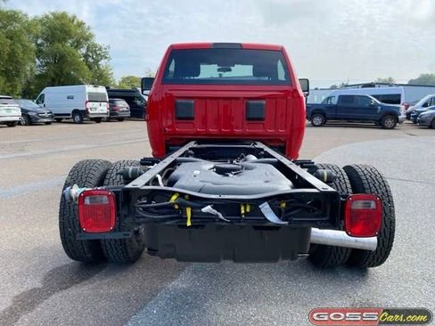 New 2024 RAM 3500 Tradesman image 4