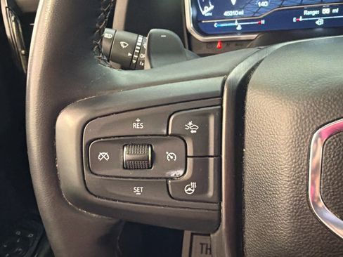 Used 2023 GMC Sierra 1500 AT4 w/ AT4 Premium Package AWD/4WD image 37