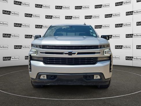 Used 2021 Chevrolet Silverado 1500 RST w/ Texas Edition Plus AWD/4WD image 8