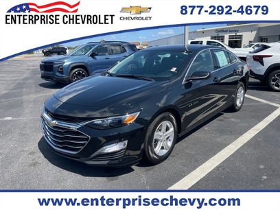 Used 2024 Chevrolet Malibu LS