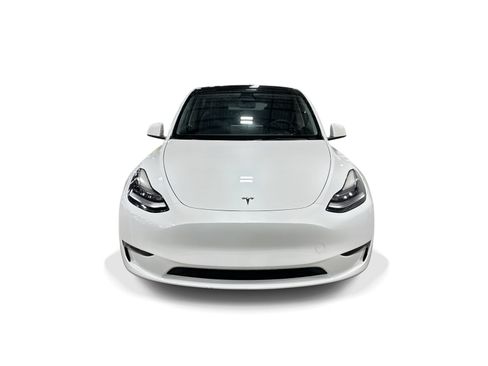 Certified 2023 Tesla Model Y Long Range AWD/4WD image 2