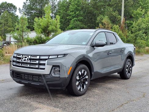 Used 2025 Hyundai Santa Cruz SEL image 7