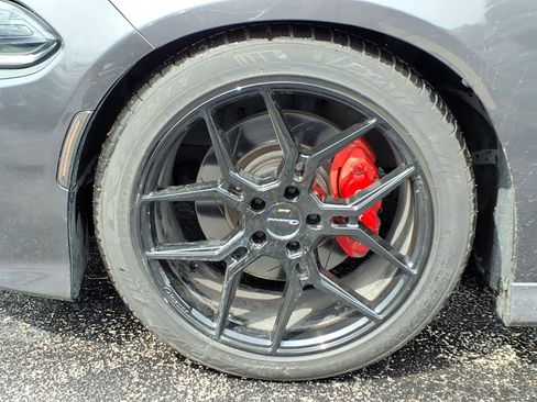 Used 2018 Dodge Charger R/T Scat Pack w/ Driver Confidence Group RWD image 30