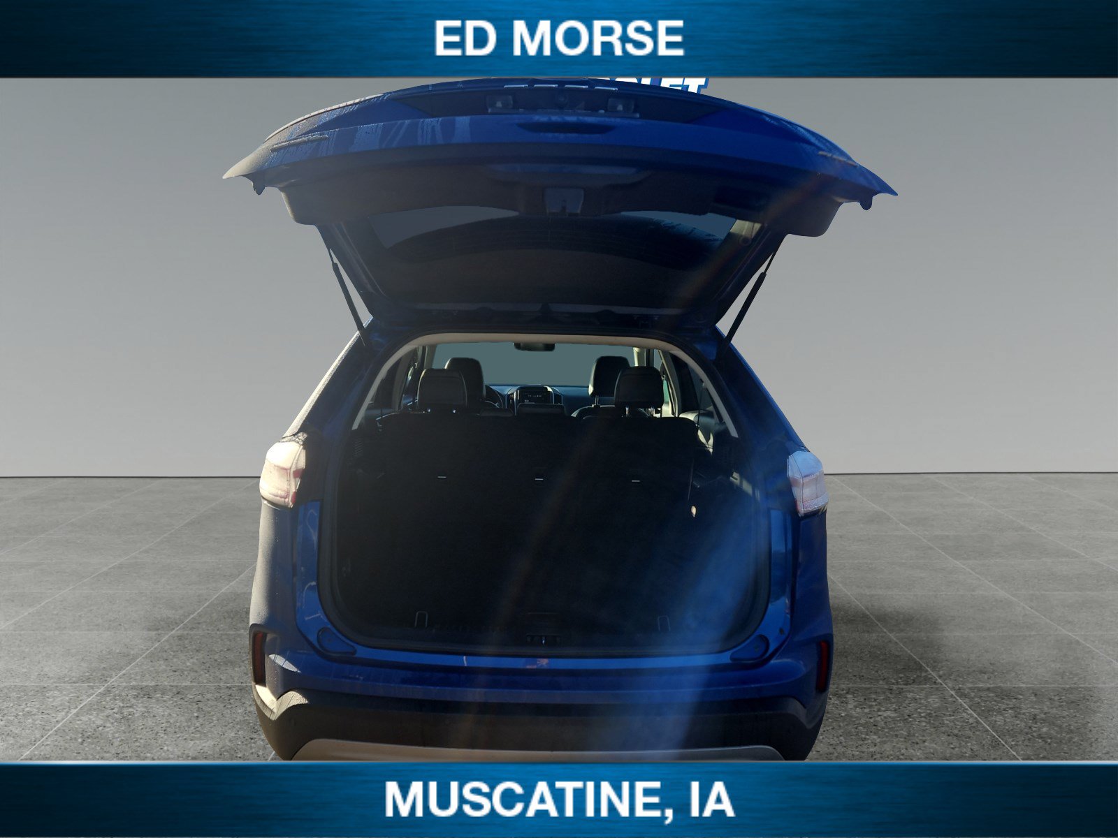 Used 2024 Ford Edge SEL AWD/4WD image 18
