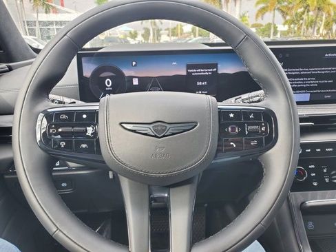 New 2026 Genesis GV80 3.5T Prestige image 15