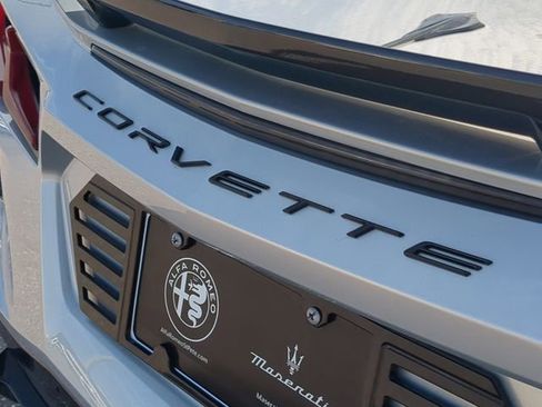 Used 2022 Chevrolet Corvette Stingray w/ Battery Protection Package image 5