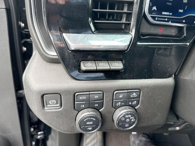 Certified 2024 Chevrolet Silverado 2500 High Country w/ Midnight Edition AWD/4WD image 18