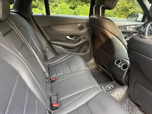 Used 2017 Mercedes-Benz GLC 300 4MATIC w/ Premium 1 Package image 14