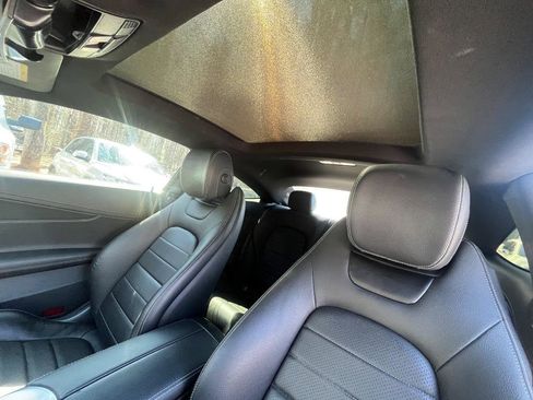 Used 2017 Mercedes-Benz C 300 Coupe image 42