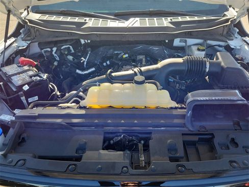 Used 2025 Ford F150 STX w/ STX Black Appearance Package image 18