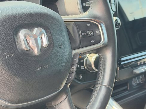Used 2024 RAM 1500 Big Horn AWD/4WD image 25