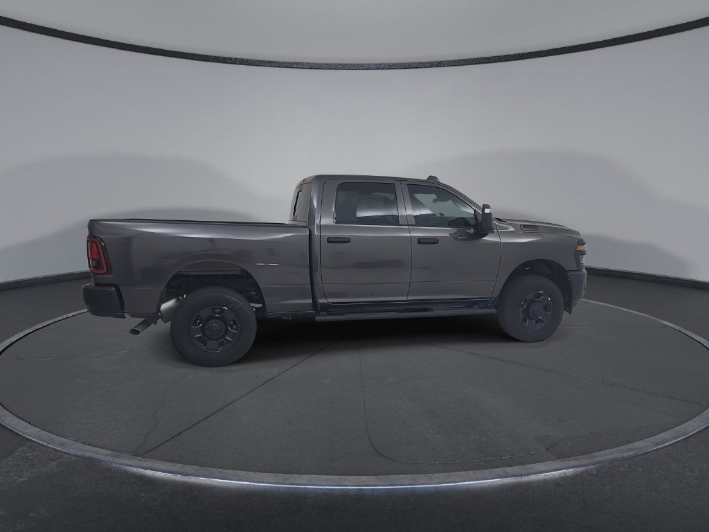 New 2026 RAM 2500 Tradesman AWD/4WD image 15