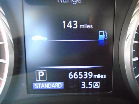 Used 2021 INFINITI Q50 Luxe image 16