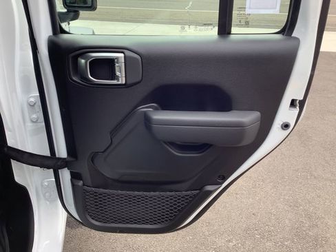 New 2026 Jeep Wrangler Sport image 34