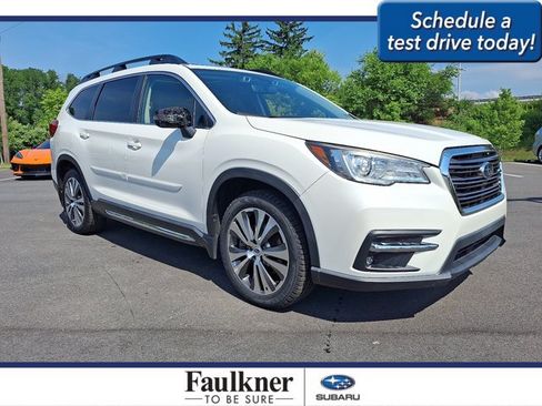 Used 2020 Subaru Ascent Limited w/ Technology Package AWD/4WD image 1