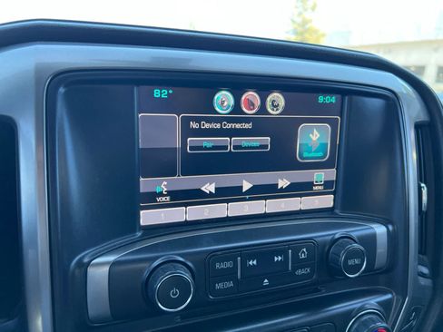 Used 2015 Chevrolet Silverado 2500 LTZ w/ Custom Sport Edition AWD/4WD image 19