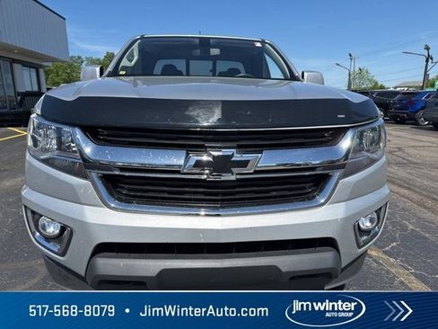 Used 2018 Chevrolet Colorado LT w/ LT Convenience Package AWD/4WD image 4