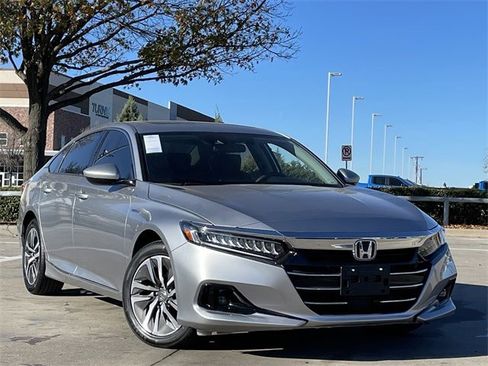 Certified 2021 Honda Accord EX image 2