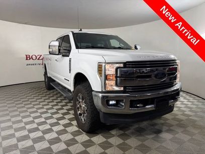 Used 2019 Ford F250 Lariat w/ Chrome Package