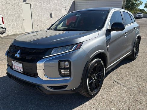 New 2026 Mitsubishi Outlander Sport LE AWD/4WD image 3