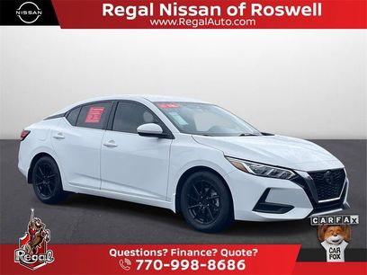 Used 2023 Nissan Sentra S