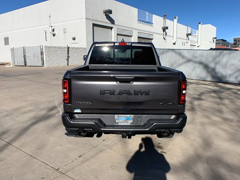 New 2026 RAM 1500 Rebel image 4