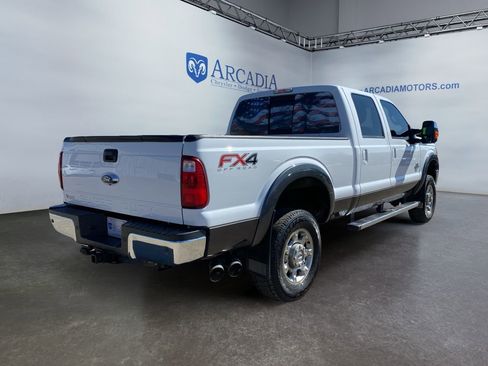 Used 2016 Ford F250 Lariat w/ Lariat Ultimate Package image 5