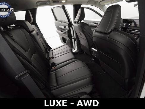 Used 2023 INFINITI QX60 Luxe image 19