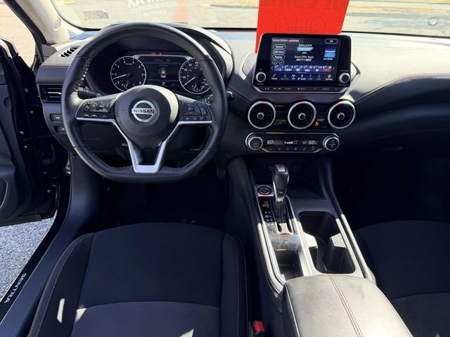 Used 2022 Nissan Sentra SR w/ Electronics Package FWD image 17