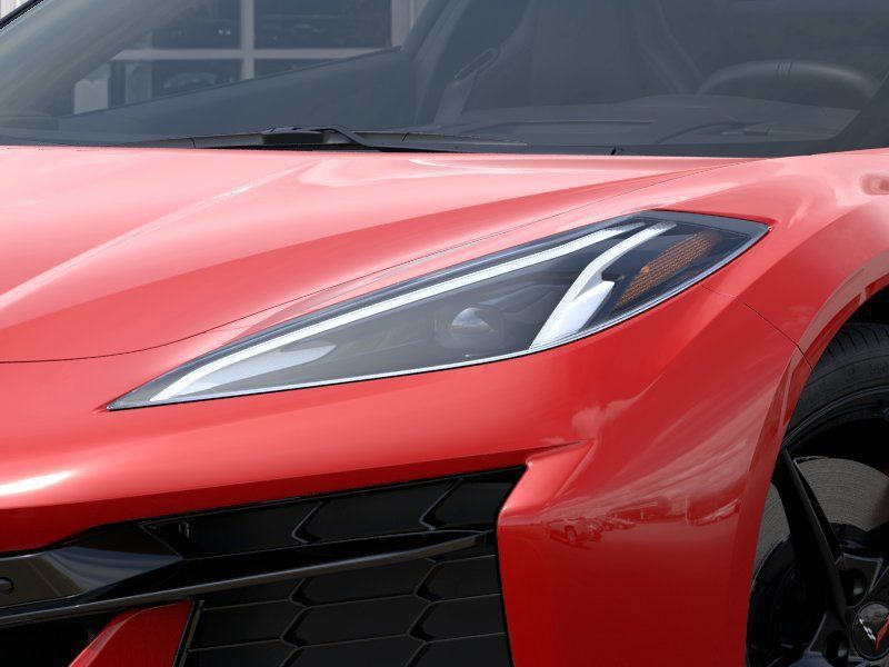 New 2027 Chevrolet Corvette Z06 RWD image 10