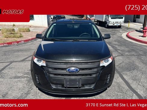 Used 2014 Ford Edge SE w/ Equipment Group 101A FWD image 3