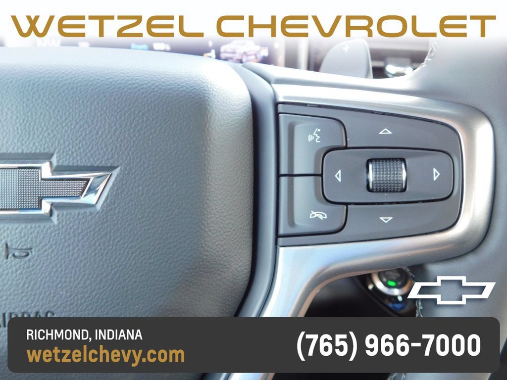 New 2026 Chevrolet Silverado 1500 RST w/ All Star Edition Plus AWD/4WD image 30