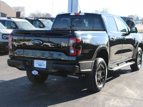 New 2025 Ford Ranger XLT AWD/4WD image 8